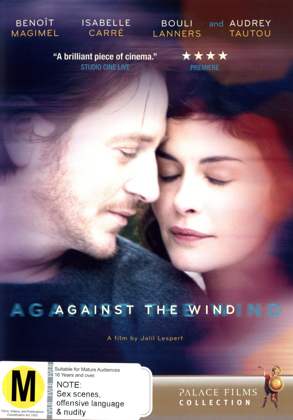 Against the Wind on DVD image