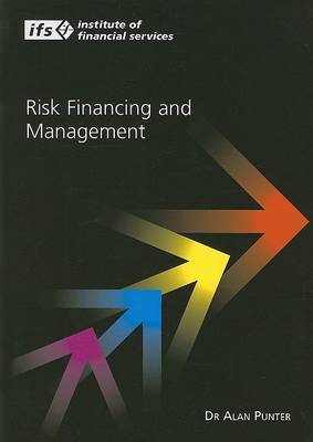 Risk Finance and Management by Dr Alan Punter image
