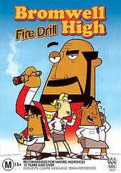 Bromwell High: Fire Drill on DVD Bromwell High: Fire Drill on DVD