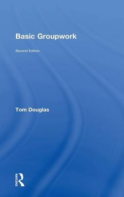 Basic Groupwork by Tom Douglas image
