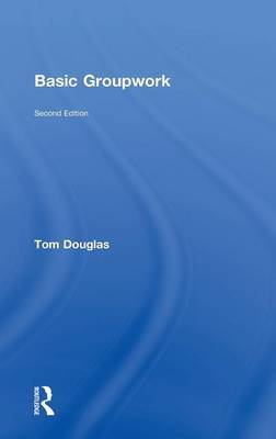 Basic Groupwork on Hardback by Tom Douglas