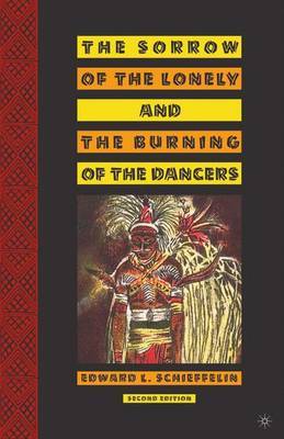 The Sorrow of the Lonely and the Burning of the Dancers by Edward L. Schieffelin image