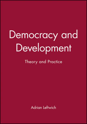 Democracy and Development image