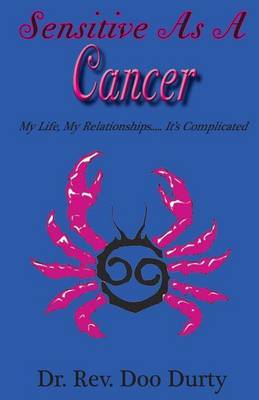 Sensitive As A Cancer on Paperback by Rev Doo Durty