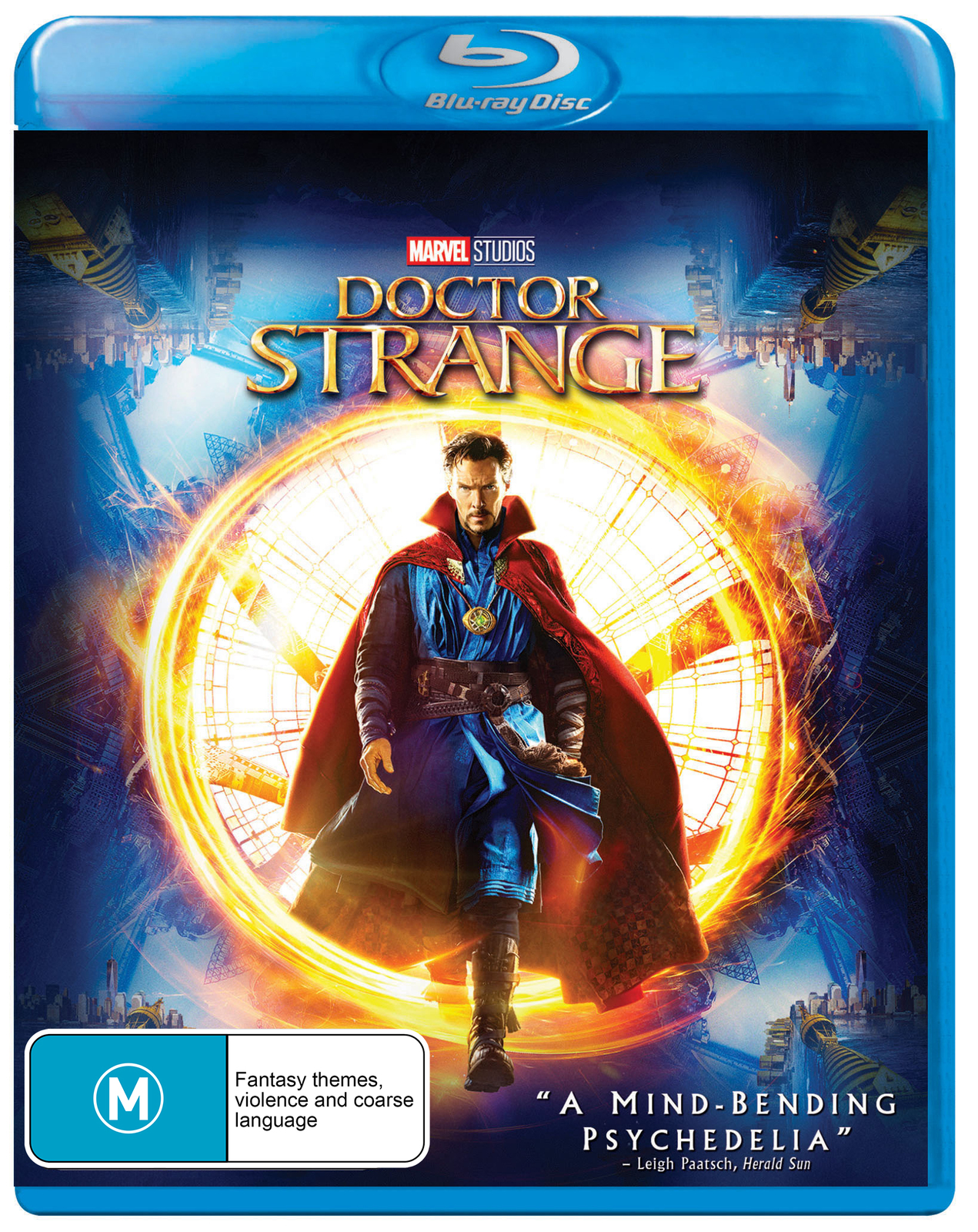 Doctor Strange on Blu-ray image