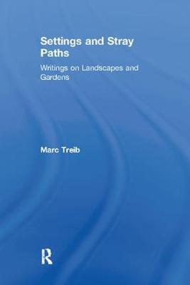 Settings and Stray Paths by Marc Treib image