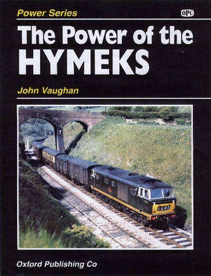 Power of the Hymeks by John Vaughan image
