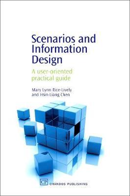 Scenarios and Information Design by Mary Lynn Rice-Lively image