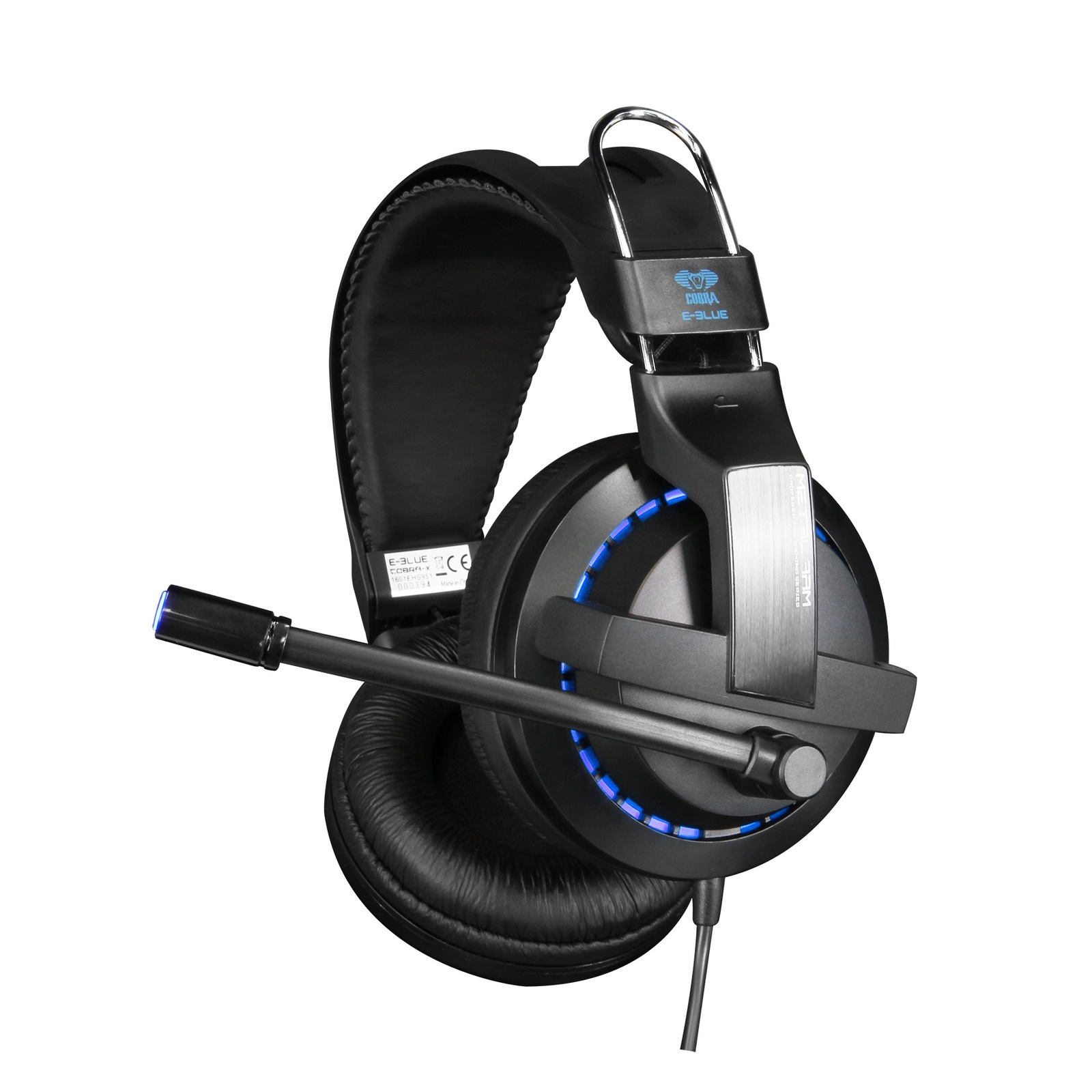 EBlue Cobra X Gaming Headset PC Buy Now at Mighty Ape NZ