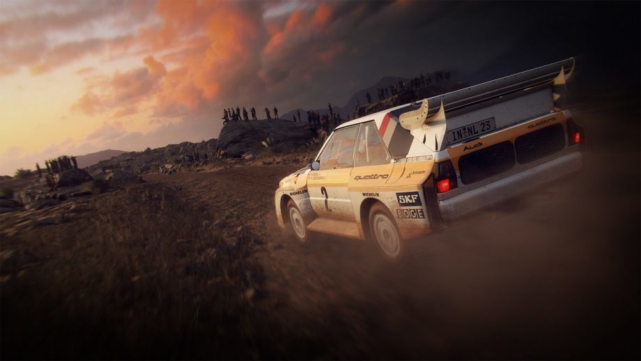 DiRT Rally 2.0 Day One Edition image