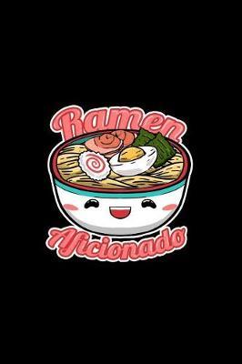 Ramen Aficionado by Boredkoalas Ramen Journals image