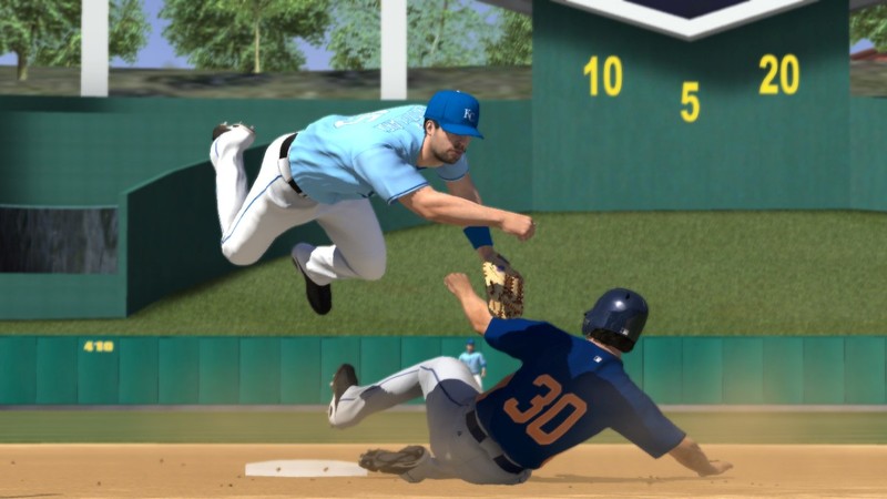 MLB '08 The Show for PS3 image