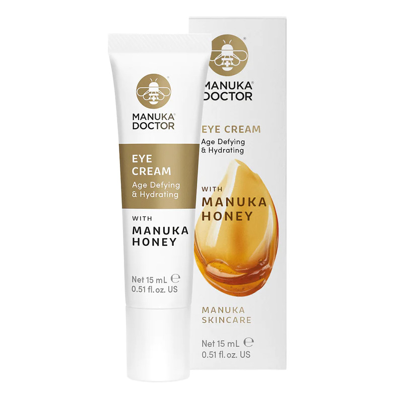 Buy Manuka Doctor Eye Cream 15ml at Mighty Ape NZ