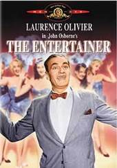 The Entertainer on DVD The Entertainer on DVD