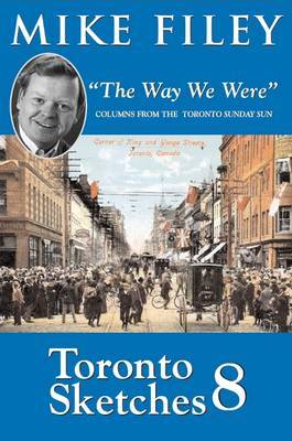 Toronto Sketches 8 by Mike Filey image