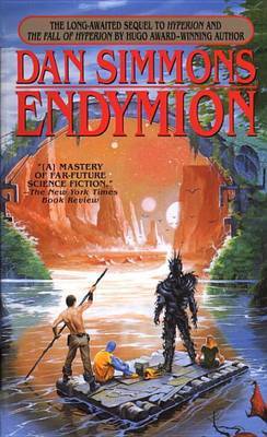 Endymion by Dan Simmons image