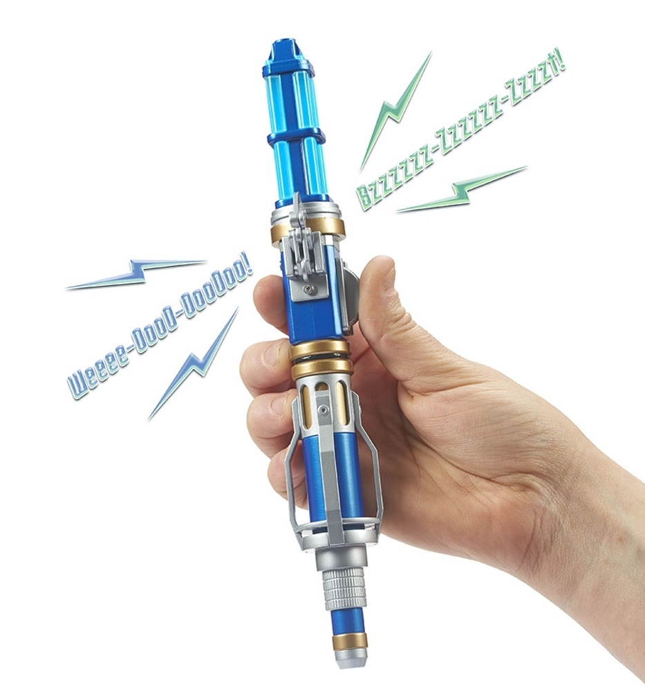 Doctor Who: 12th Doctor's Sonic Screwdriver