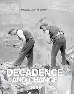Decadence and Change: 1920's by Jonathan Bastable image