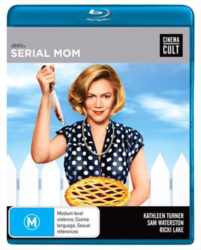 Serial Mom on Blu-ray