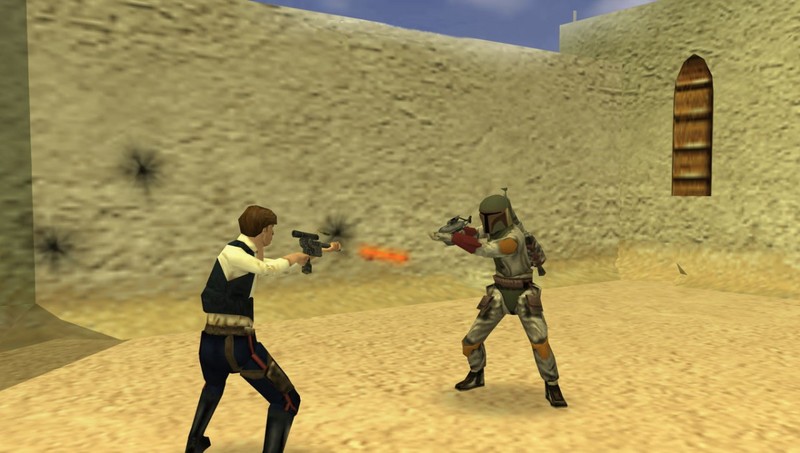 Star Wars Battlefront - Renegade Squadron (Essentials) image