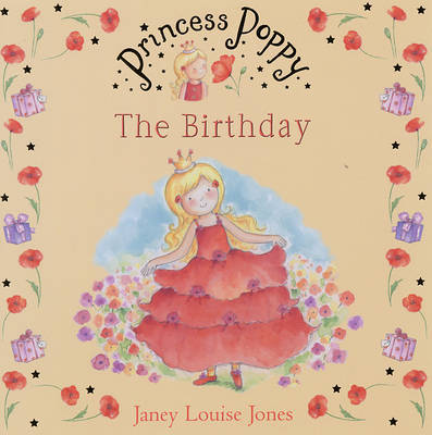 Princess Poppy by Janey Louise Jones image