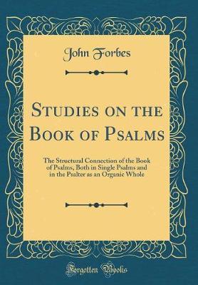 Studies on the Book of Psalms by John Forbes image