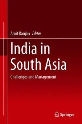 India in South Asia image