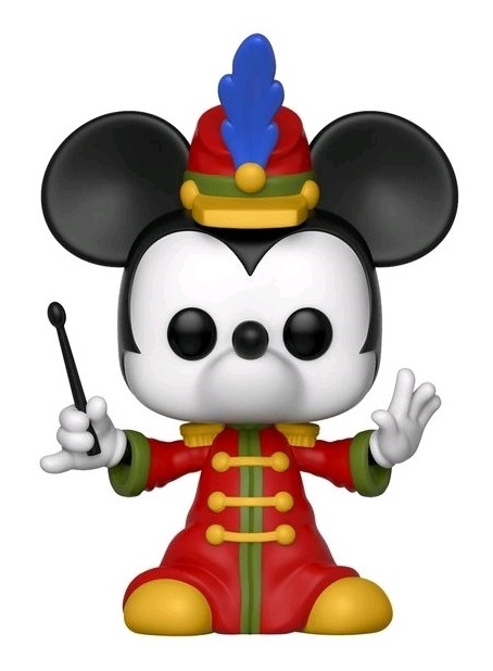 Concert Mickey - Pop! Vinyl Figure image