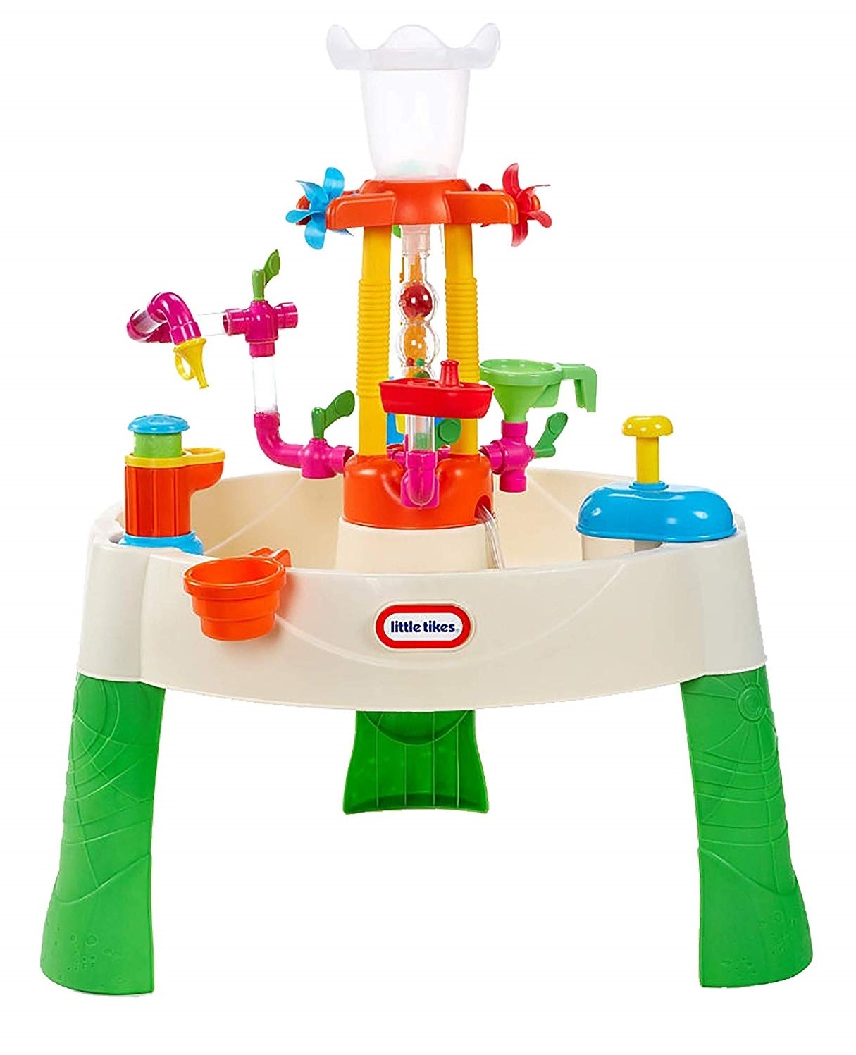 Buy Little Tikes Fountain Factory Water Table at Mighty Ape NZ