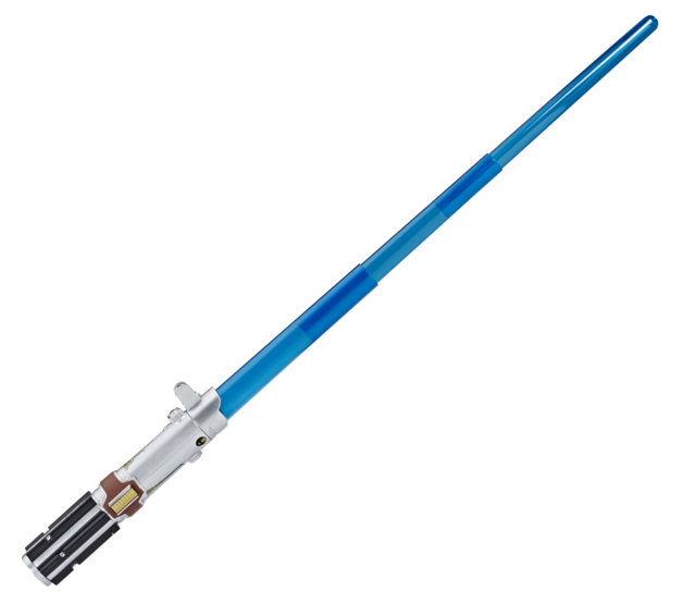 Star Wars: Electronic Lightsaber - Rey