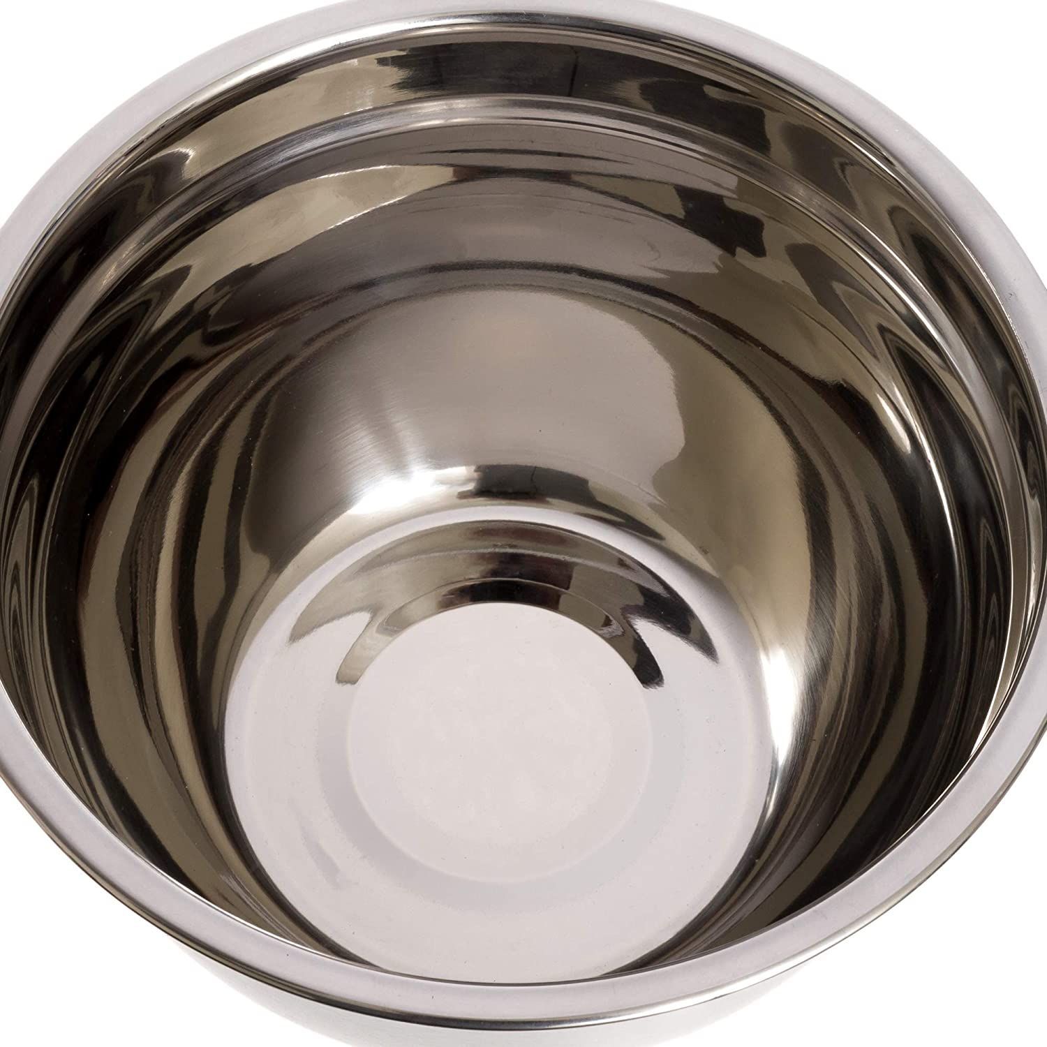 Stainless Steel Mixing Bowls at Mighty Ape NZ