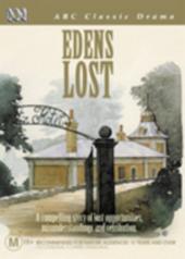Edens Lost on DVD Edens Lost on DVD