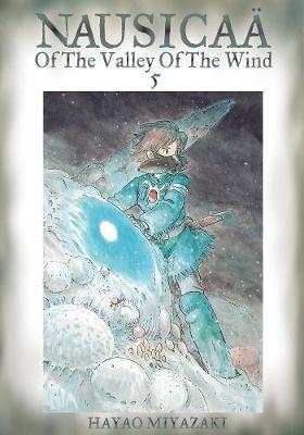 Nausicaa of the Valley of the Wind, Vol. 5 by Hayao Miyazaki image