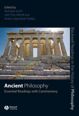 Ancient Philosophy on Hardback