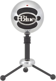 Blue Microphones Snowball USB Microphone (Brushed Aluminium) for 