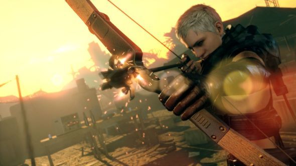 Metal Gear Survive image