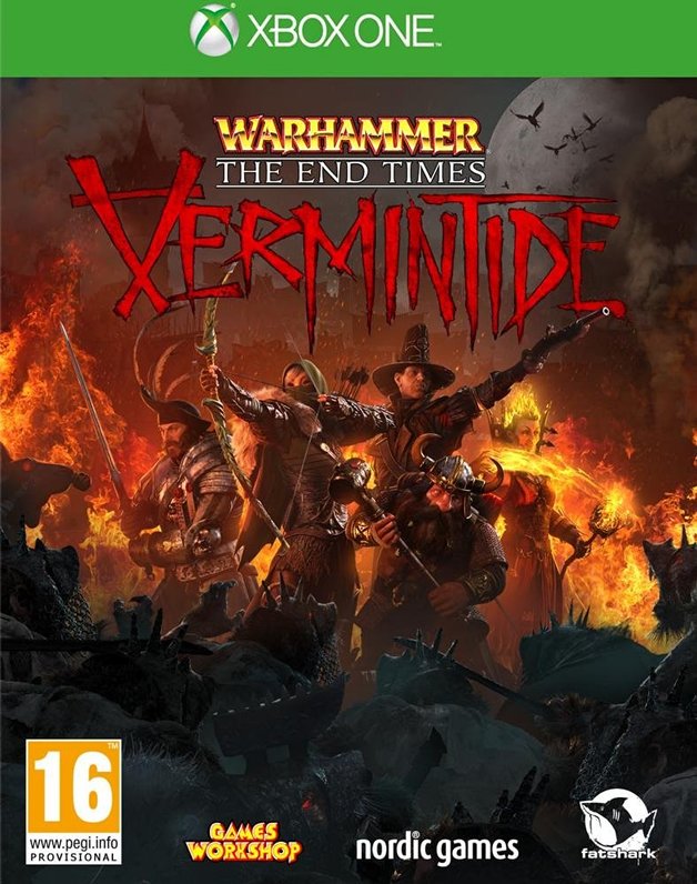 warhammer vermintide xbox one cancled warhammer vermintide xbox one cancled