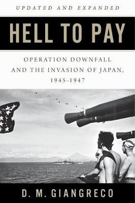 Hell to Pay by D.M. Giangreco image