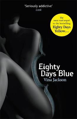 Eighty Days Blue by Vina Jackson image
