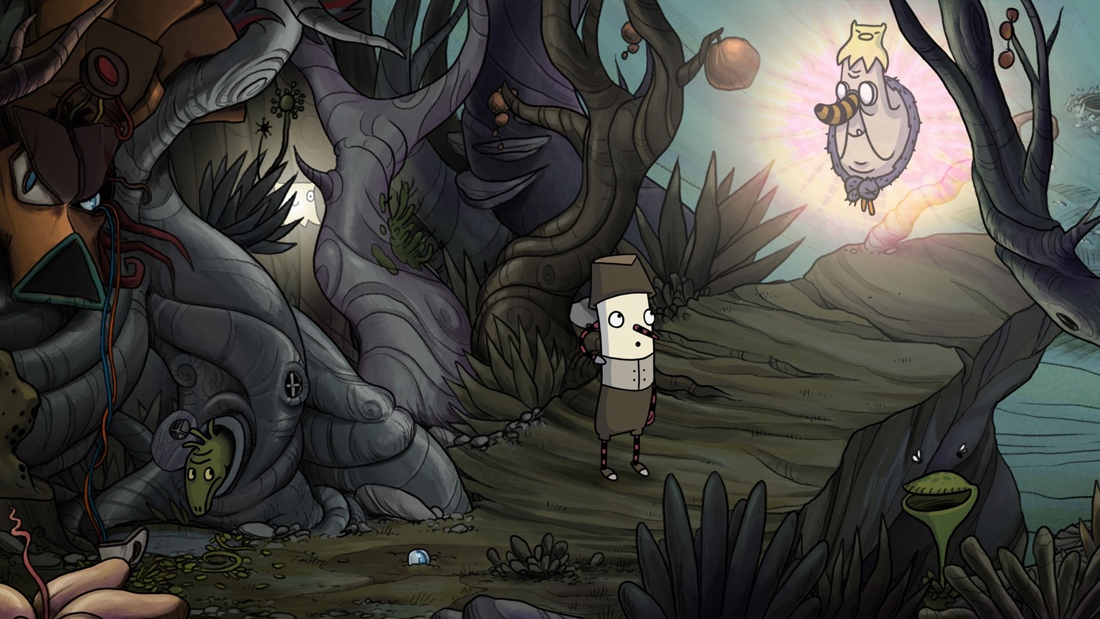 The Inner World: The Last Wind Monk for Xbox One image
