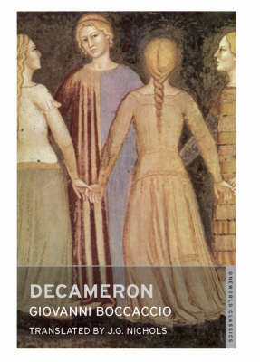 Decameron by Giovanni Boccaccio image