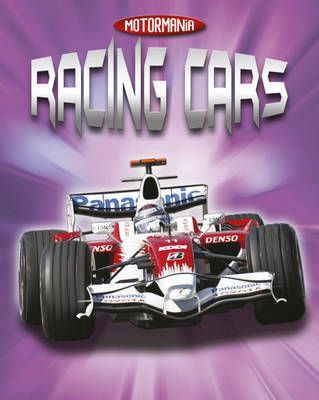 Racing Cars by Penny Worms image