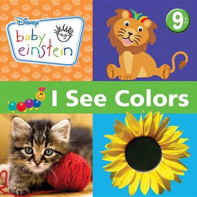 I See Colors by Julie Aigner-Clark image