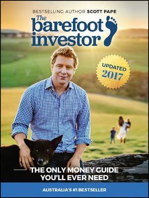 The Barefoot Investor by Scott Pape image