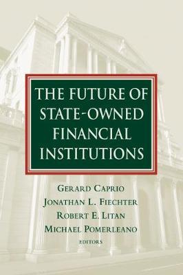 The Future of State-Owned Financial Institutions image