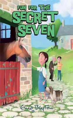Fun for the Secret Seven by Enid Blyton image