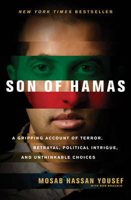 Son of Hamas by Mosab Hassan Yousef image
