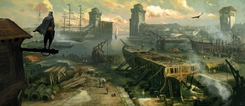 Assassin's Creed Revelations for X360 image