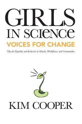 Girls in Science by Kim Cooper image