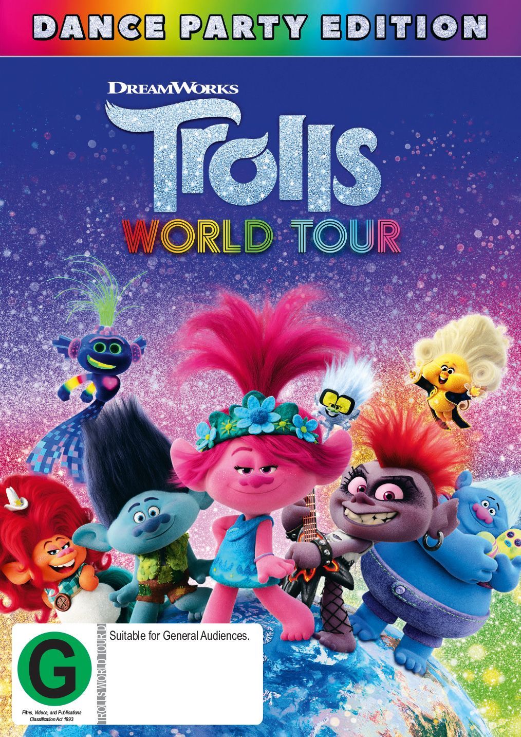 Trolls: World Tour image